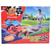 Wholesale - 2-PLAYERS DUELING AIR CARS PLAYSET C/P 12